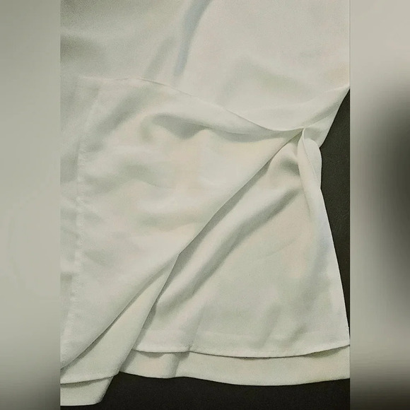 Babaton Aritzia Morris Chami White Sz XSmall Style #2512-16 - Picture 12 of 12